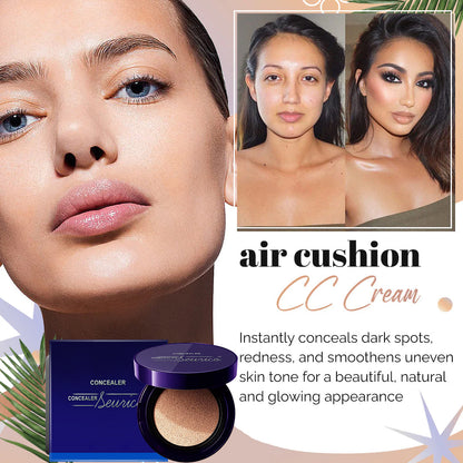 Seurico™ Air Cushion CC Cream-🎉Buy One Get One Free🎁