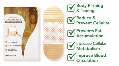 Seurico™ Bee Venom FIR Detox Patch