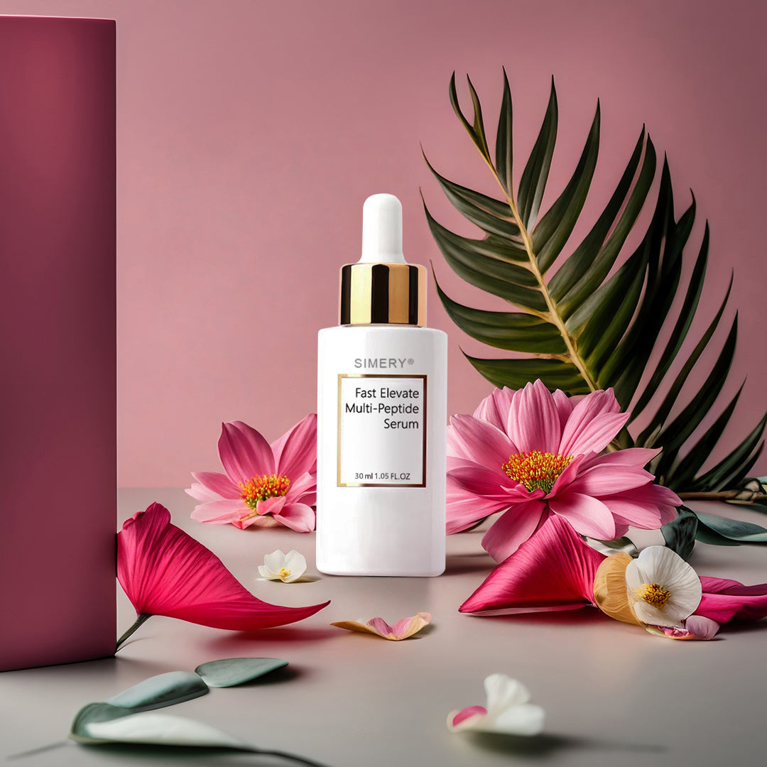 Simery®  Fast Elevate Multi-Peptide Serum