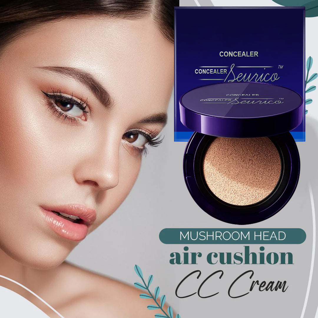 Seurico™ Air Cushion CC Cream-🎉Buy One Get One Free🎁