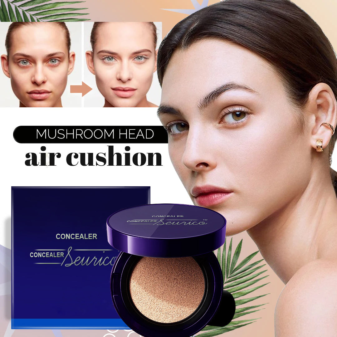 Seurico™ Air Cushion CC Cream-🎉Buy One Get One Free🎁