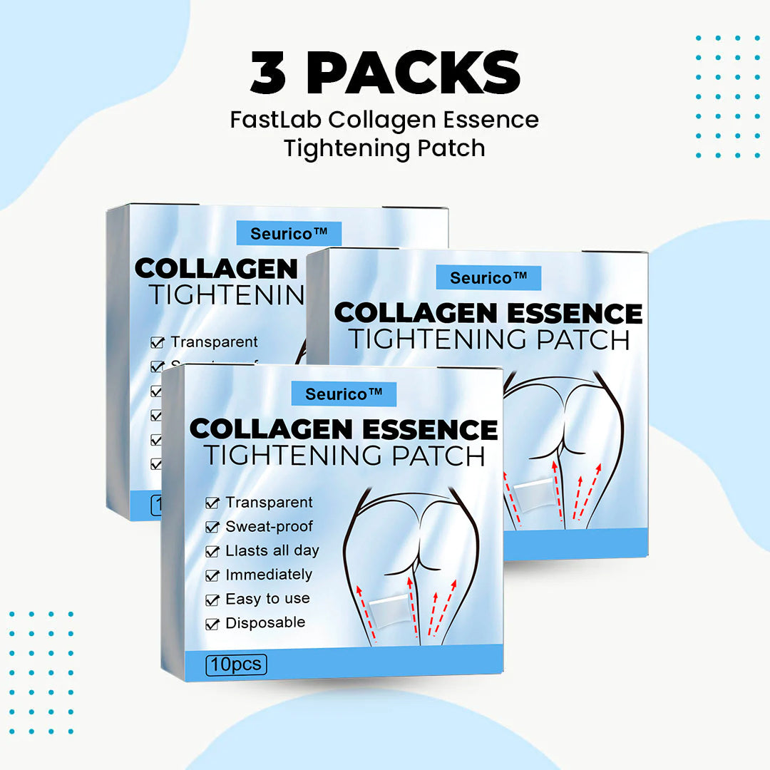 Seurico™ Collagen Revitalizing Strips
