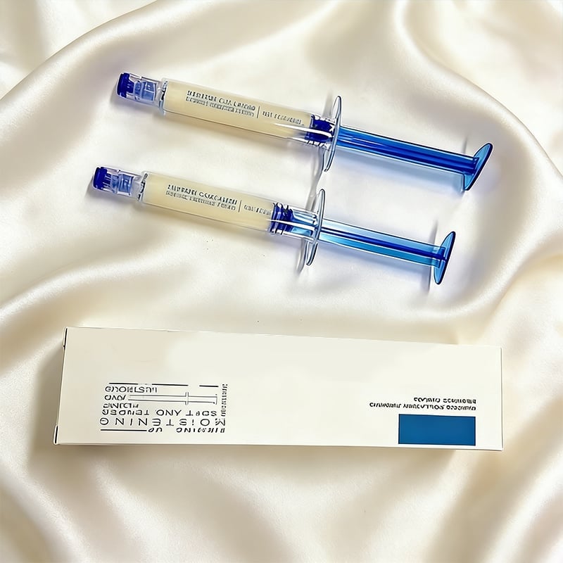 Polypeptide Collagen Elastic Essence Cream Moisturizing Hydrating Low Irritating Serum