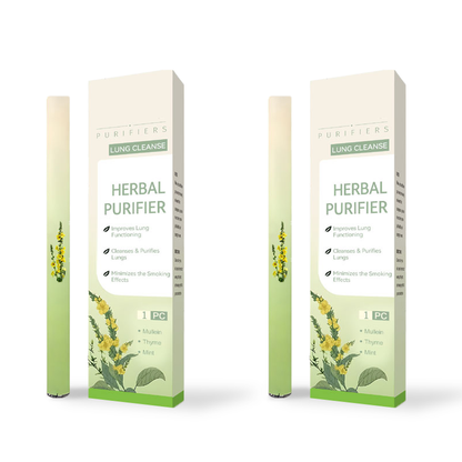 Final 3 Hours: 60% OFF Mullein Relaxation Stick – Soothes Lungs, Detoxifies, Freshens Breath