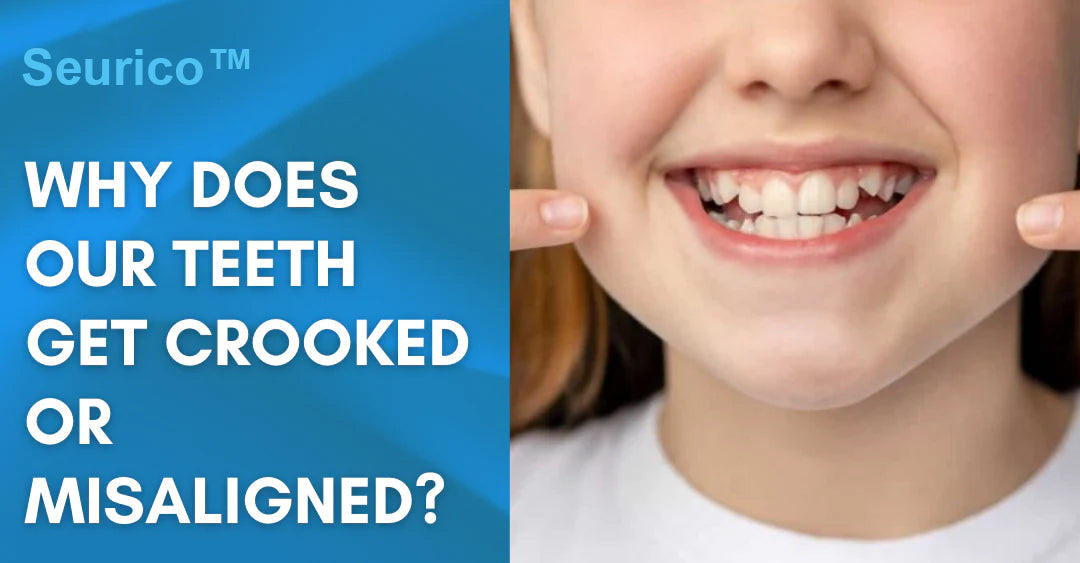 Seurico™ Teeth Aligner Strips