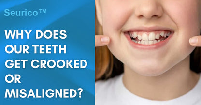Seurico™ Teeth Aligner Strips