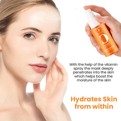 🔥Seurico™ Korea Soluble Anti-Wrinkle Collagen Mask