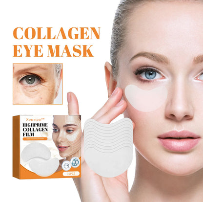 🔥Seurico™ Korea Soluble Anti-Wrinkle Collagen Mask