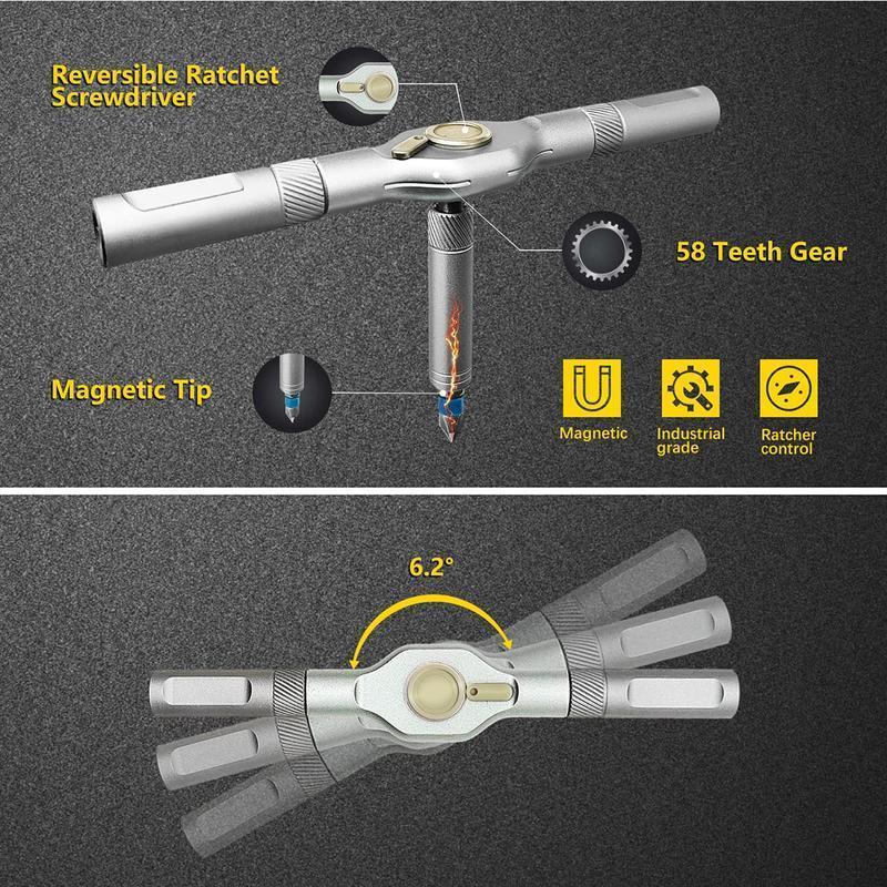 🔥24 in 1 DlY Screwdriver Set