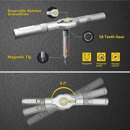🔥24 in 1 DlY Screwdriver Set