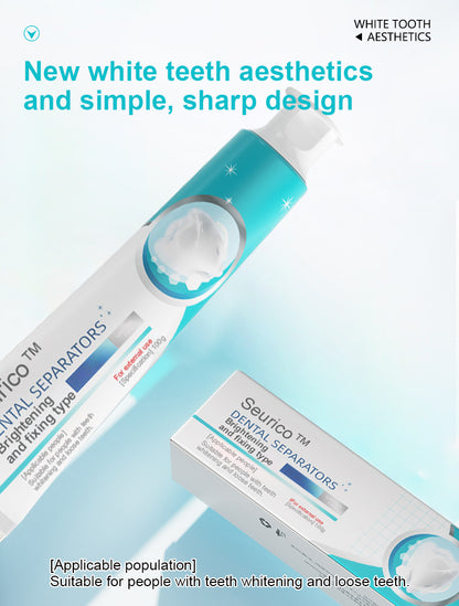 🔥Clearance Sale  Seurico™Teeth whitener