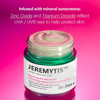 Seurico™  Dermatitis Repair Cream!【Skin color correction】