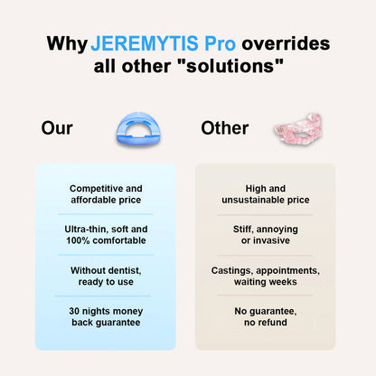 🔥JEREMYTIS™  Professional intelligent anti-snoring device