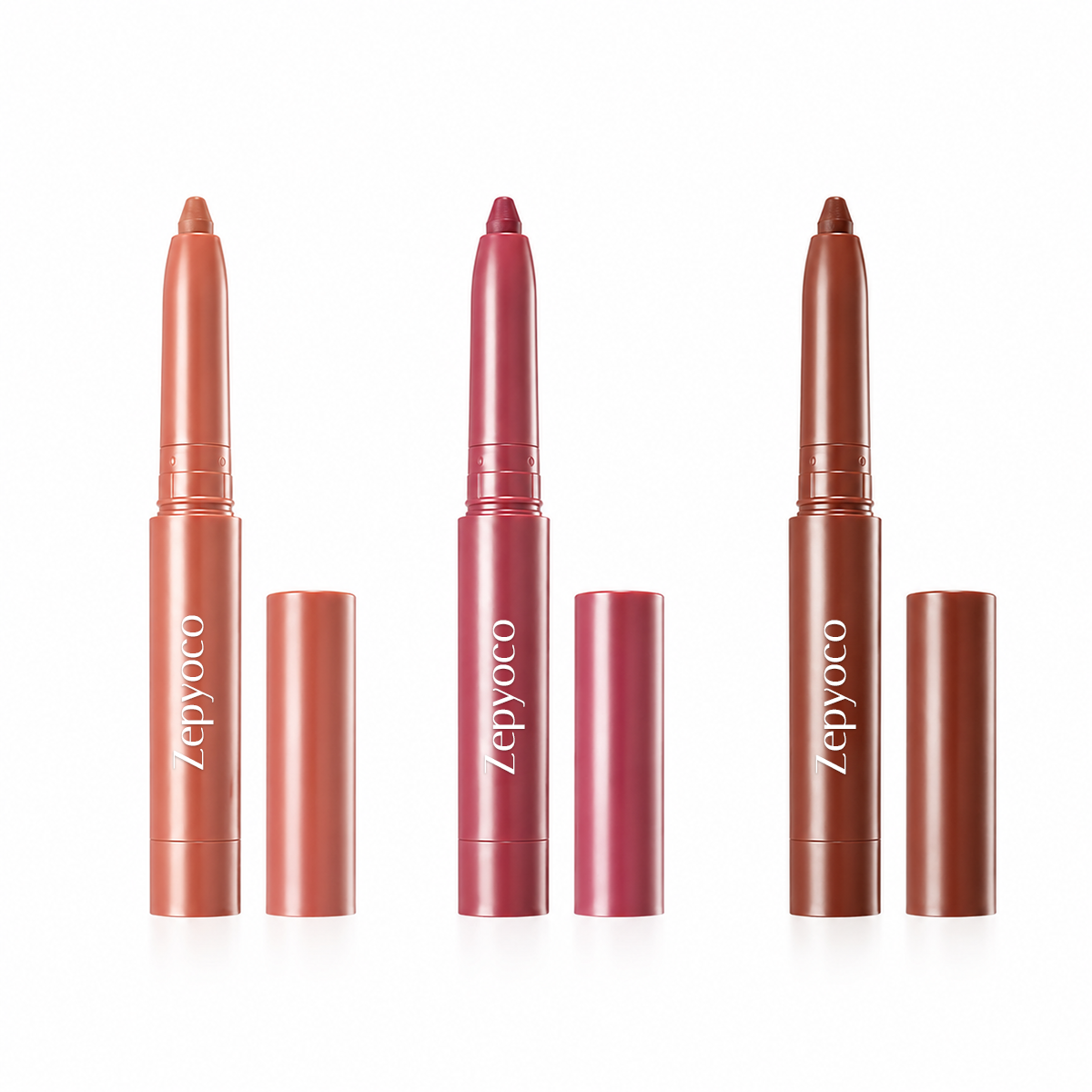 💋 Easy Glide Creamy Lip Liner – Smooth, Long-Lasting Definition for Fuller-Looking Lips ✨