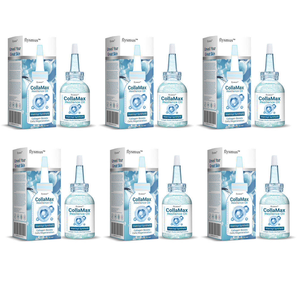 flysmus™ KollaMax Resilience Oil