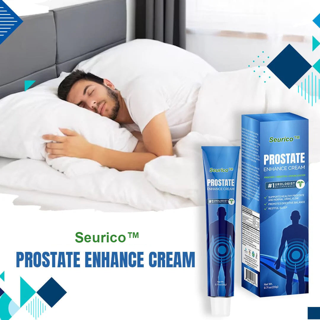 Seurico™ Prostate Cream