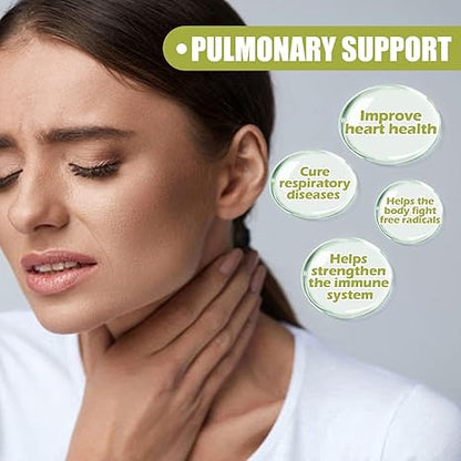 Seurico™ Lung Cleansing Spray