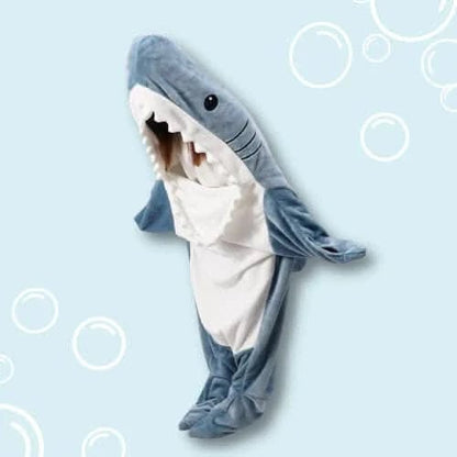 🦈SOFT SHARK PAJAMAS