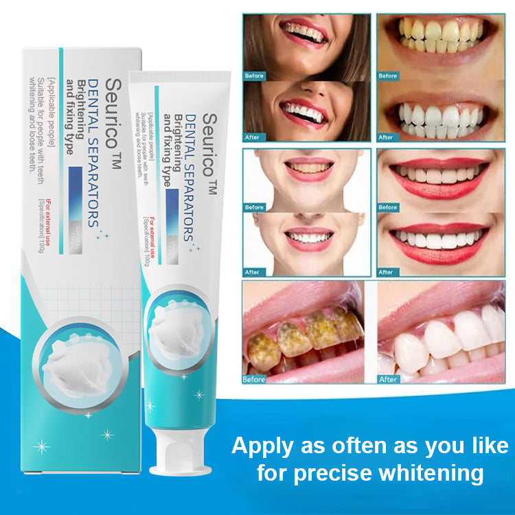 🔥Clearance Sale  Seurico™Teeth whitener