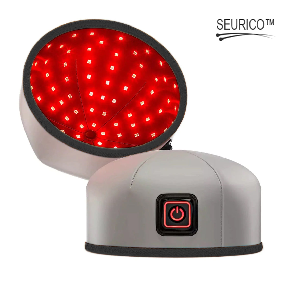 🔥Seurico™ Patented🔥 Red Light Therapy Hair Growth Cap