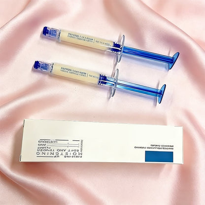 Polypeptide Collagen Elastic Essence Cream Moisturizing Hydrating Low Irritating Serum