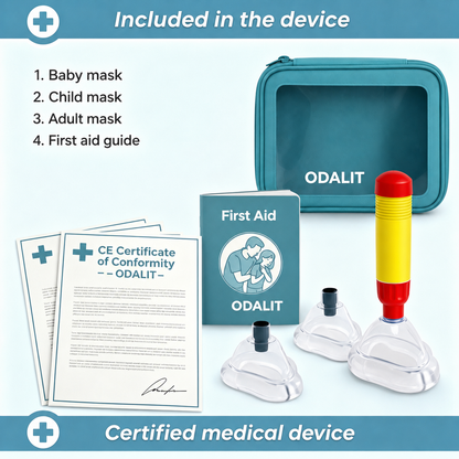 DEVICE AIRRESCUE