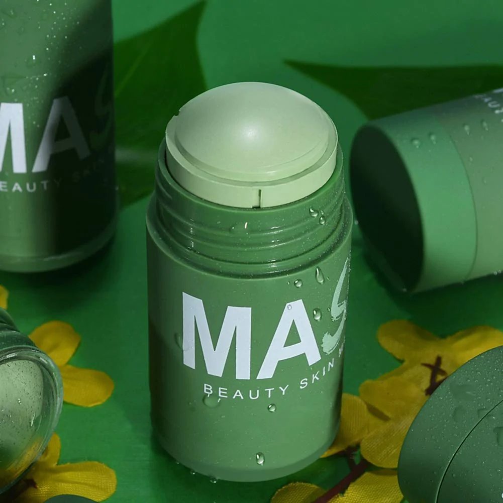 🔥Hot Sale 49% OFF - Deep Cleanse Green Tea Mask