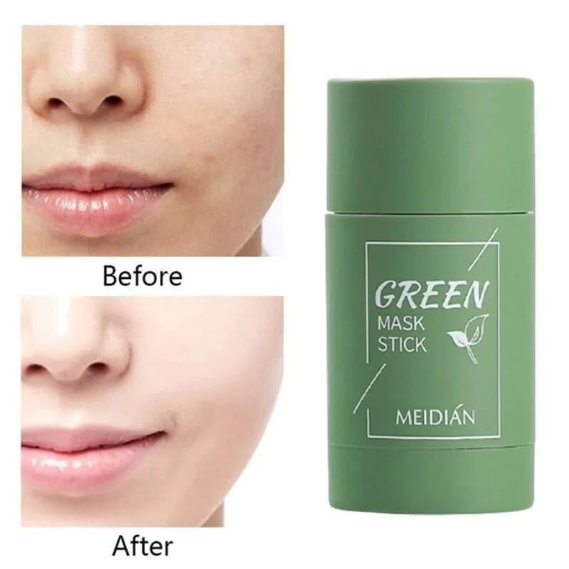 🔥Hot Sale 49% OFF - Deep Cleanse Green Tea Mask