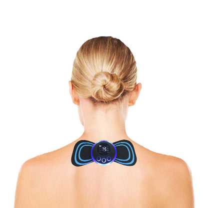 Seurico™ - Mini Muscle Stimulator for Pain Relief
