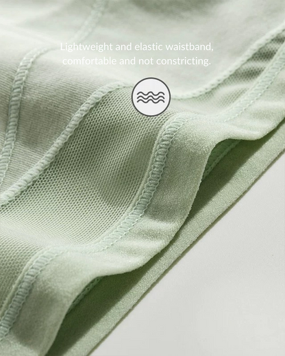 Tummy Control Shapewear Panties ✨ Crossover Waist Design for a Smooth, Confident Fit