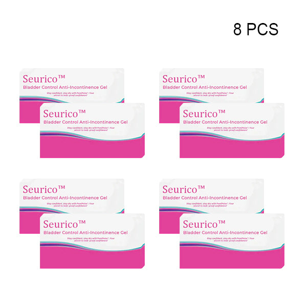 Seurico™ Bladder Control Anti-Incontinence Gel