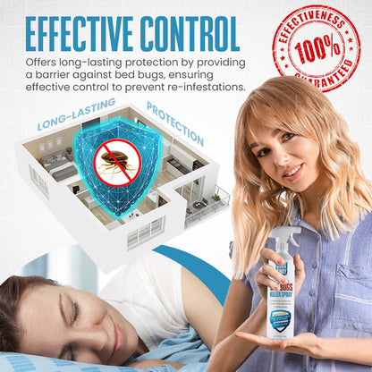 Bugs Away™ - Bed Bugs Killer Spray