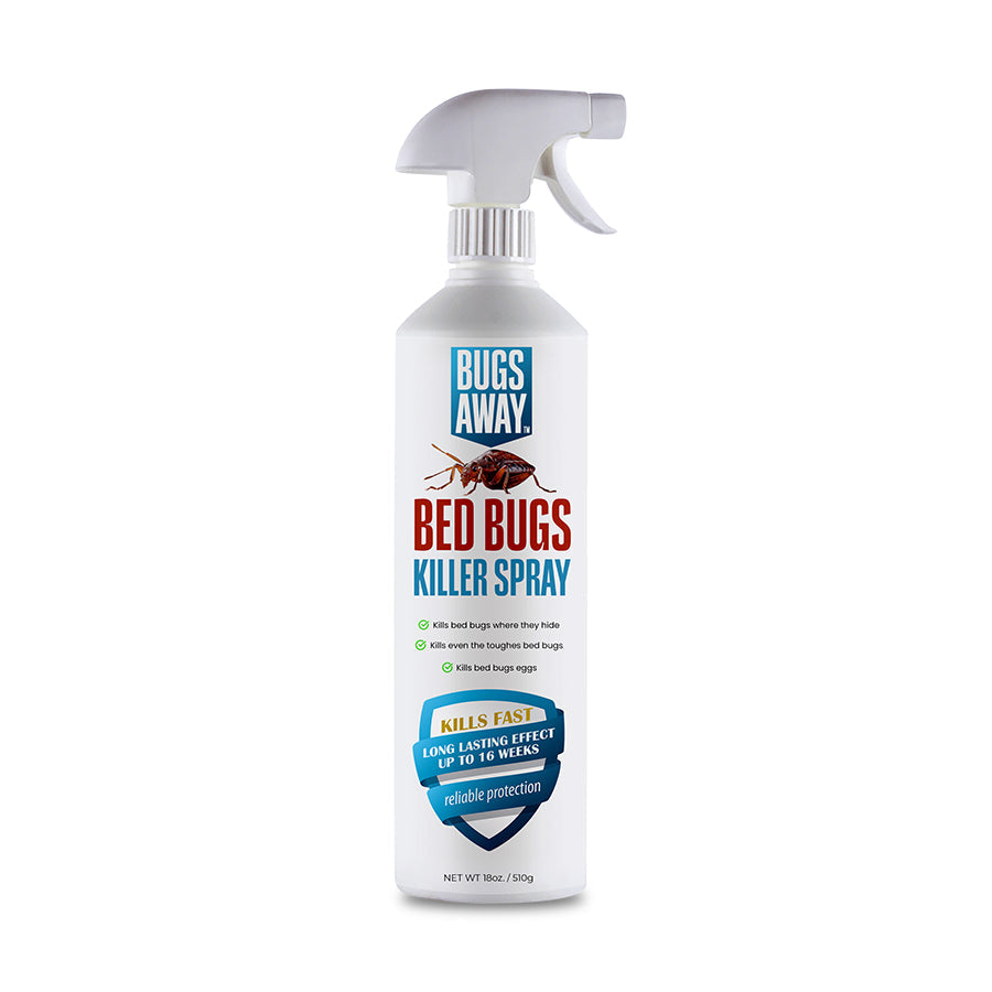 Bugs Away™ - Bed Bugs Killer Spray