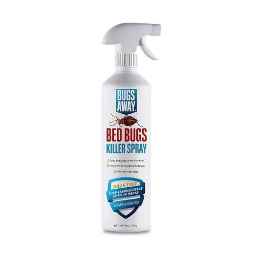 Bugs Away™ - Bed Bugs Killer Spray