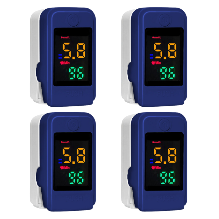 ✨[Official Store]JEREMYTIS™ Non-Invasive Laser Blood Glucose Meter