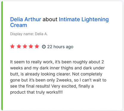 Dear Kitty Dark Spot Brightening Cream