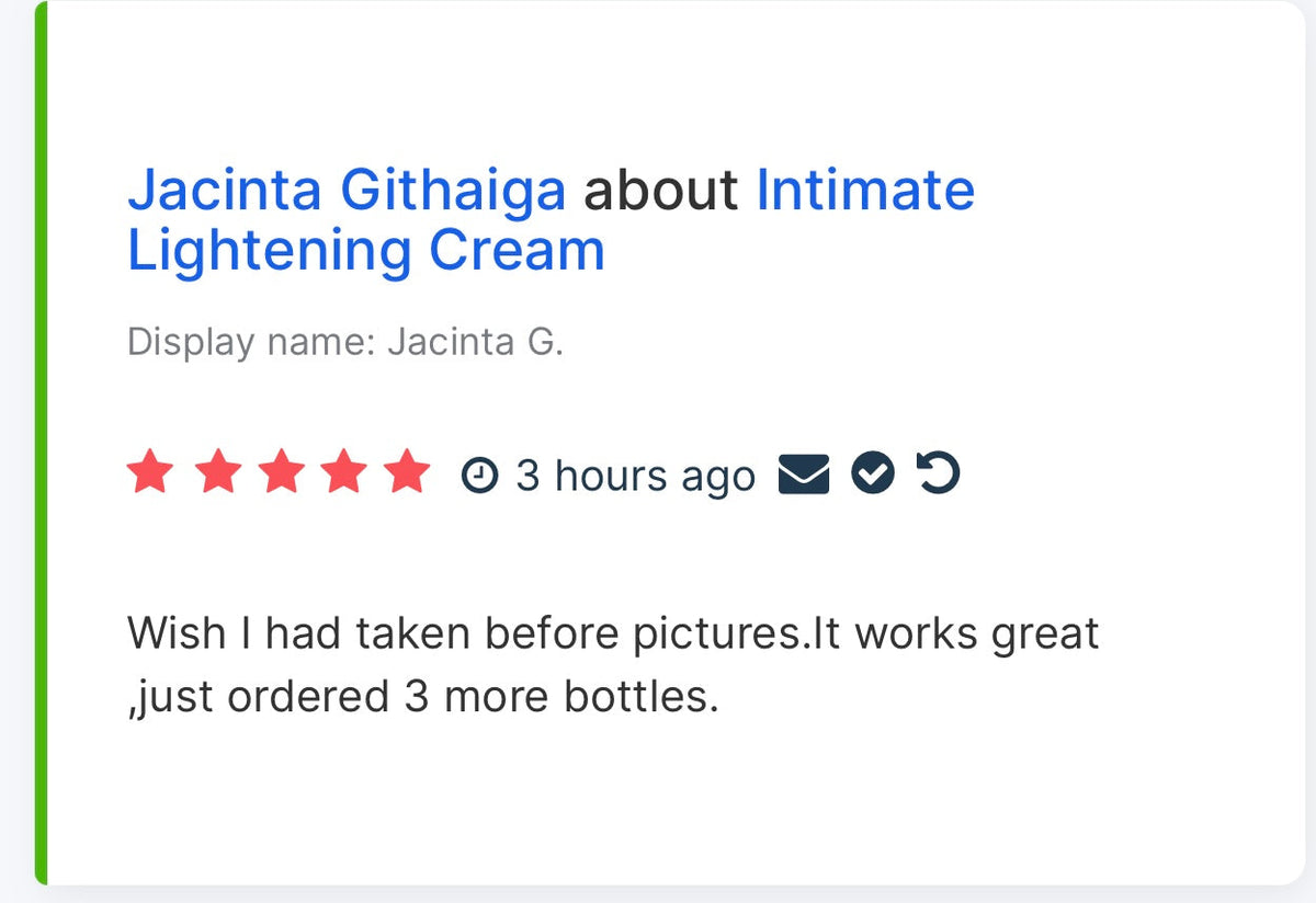 Dear Kitty Dark Spot Brightening Cream