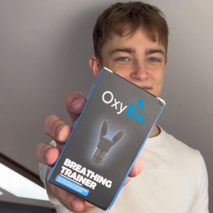 Final 3 Hours: 60%OFF-Oxy Breathing Trainer
