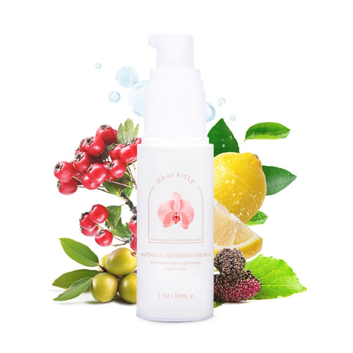 Dear Kitty Dark Spot Brightening Cream