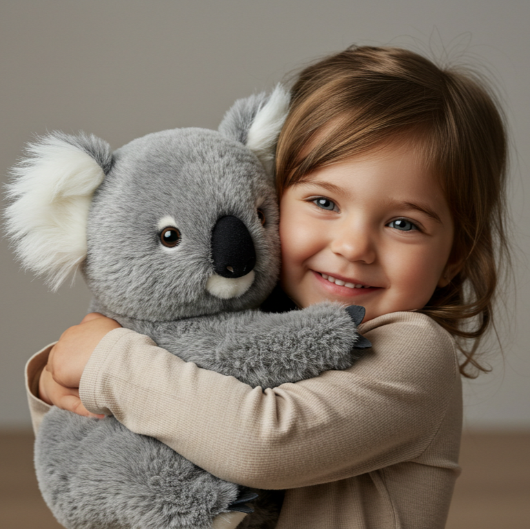 The Koaly – Emotional Healing on Demand 🌈