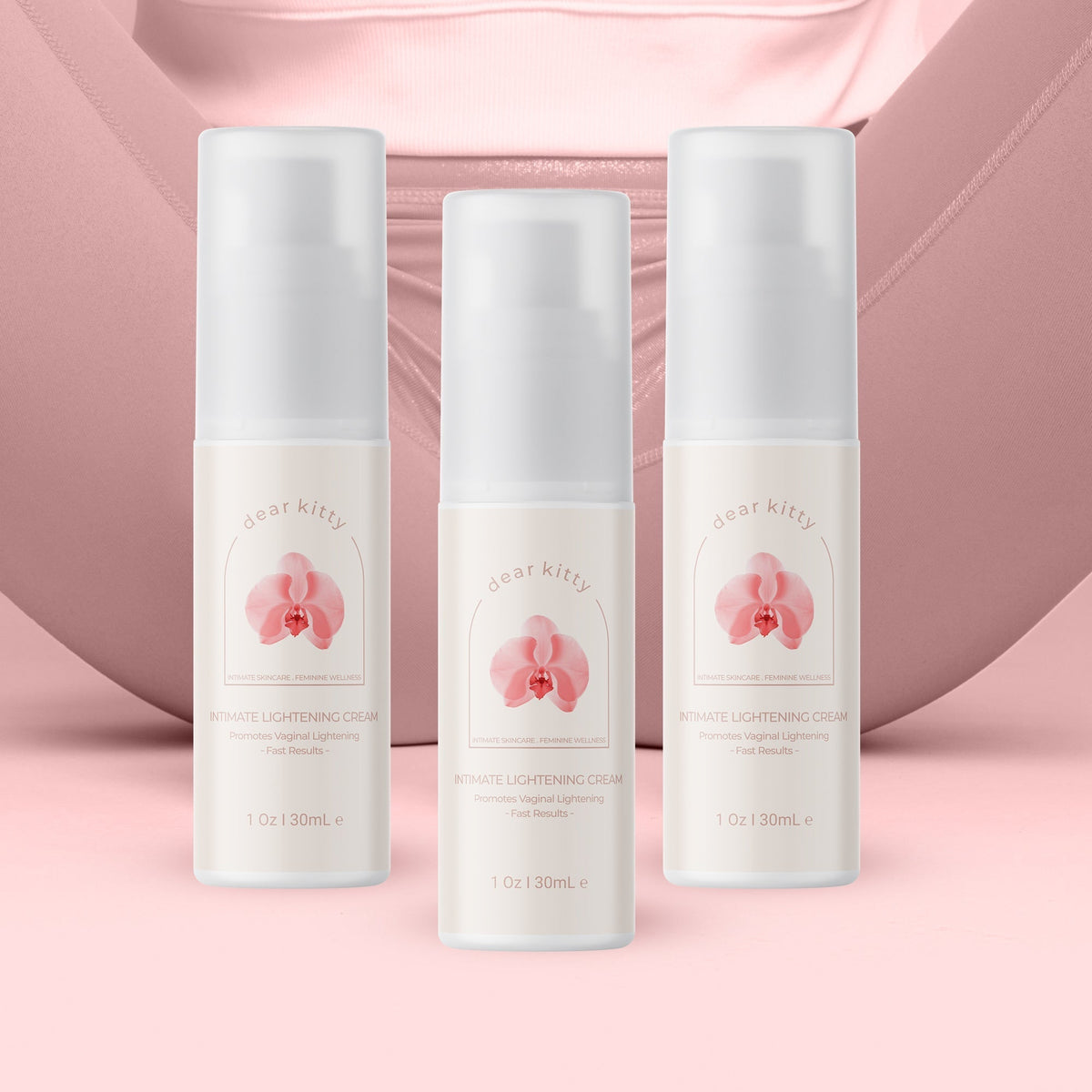 Dear Kitty Dark Spot Brightening Cream