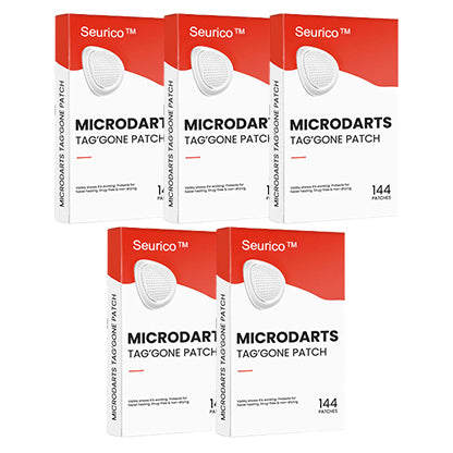 Seurico™MicroDarts TAG'Gone Patch