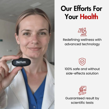 NoMoreColds-10-Minute Red Light Therapy for Cold & Sinus Relief