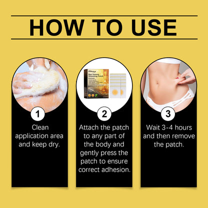 🐝Seurico™ Bee Venom Lymphatic Drainage Slimming Patch