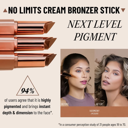 💕Bronzer / Contour & Blush Stick Bestseller Makeup Combo
