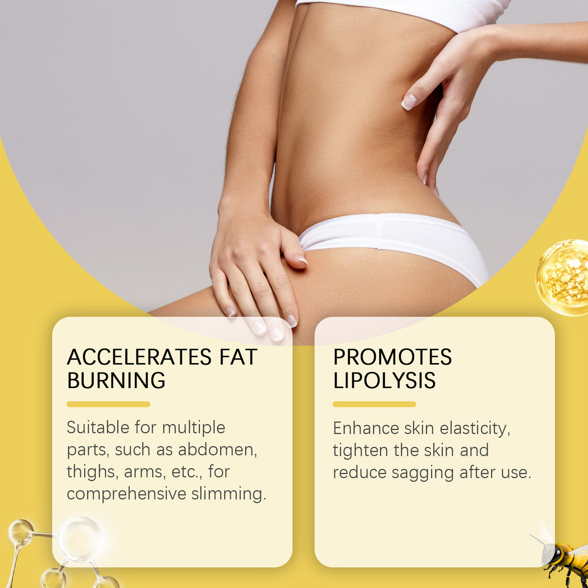🐝Seurico™ Bee Venom Lymphatic Drainage Slimming Patch
