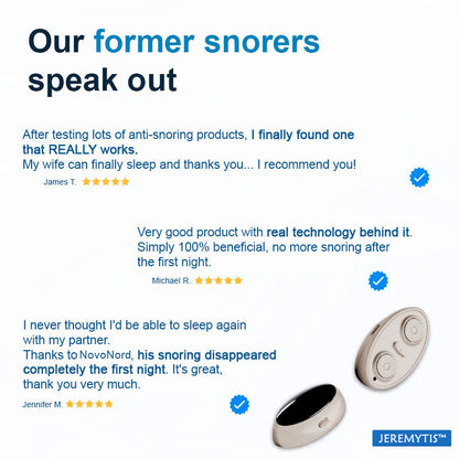 🔥✨[Official Store] JEREMYTIS™ Professional Anti-snoring Device