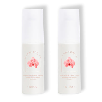 Dear Kitty Dark Spot Brightening Cream