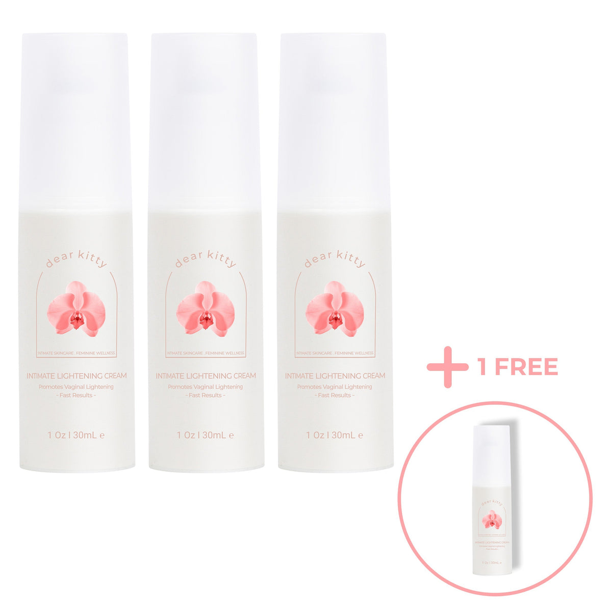 Dear Kitty Dark Spot Brightening Cream