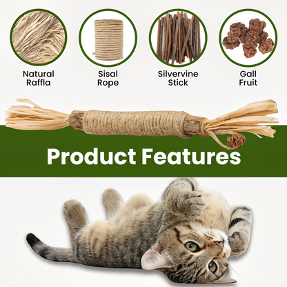 Natural Silvervine Dental Sticks